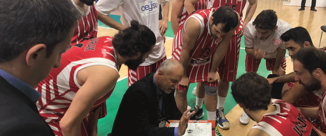 Ormanspor 52 - 45 Antalyaspor