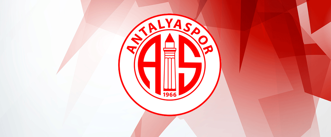 Antalyaspor Olarak Destekliyoruz...