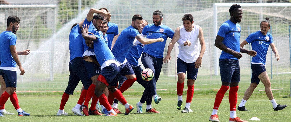 Bursaspor Maçına Hazırlanıyoruz