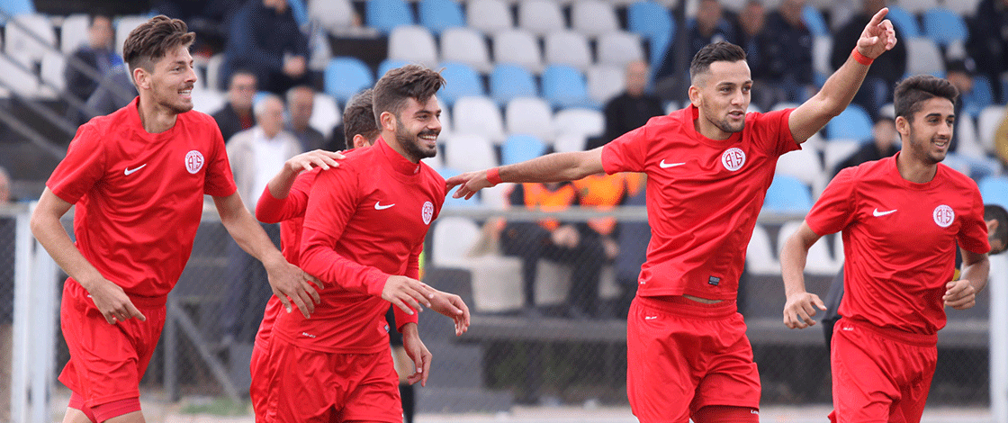 Kasımpaşa (U21) 1 - 2 Antalyaspor (U21)
