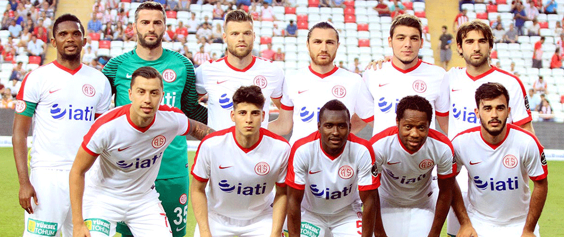 Antalyaspor 4 - 1 Gaziantepspor