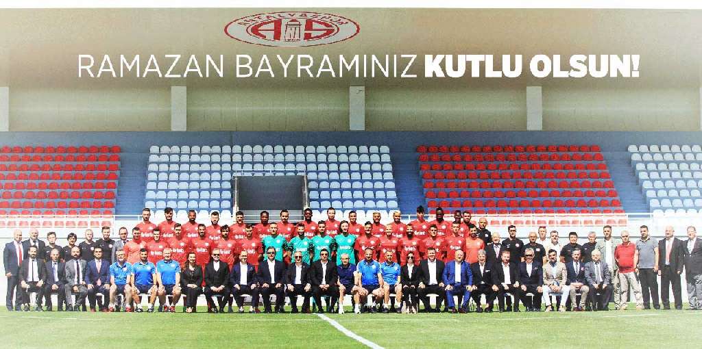 Ramazan Bayramınız Kutlu Olsun