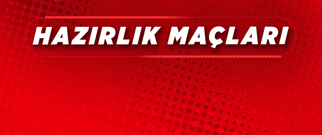 Antalyasporumuz'un Hazırlık Maçları Açıklandı