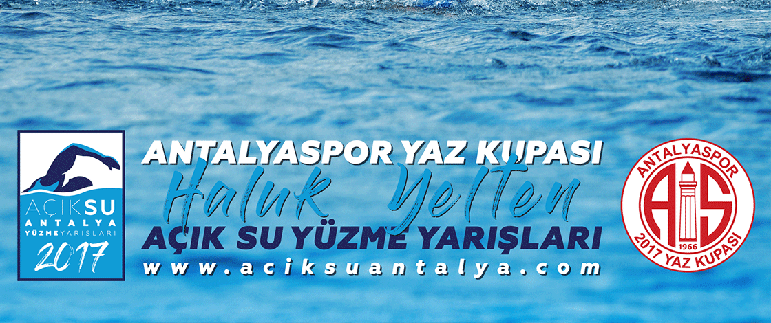 Antalya Yüzüyor
