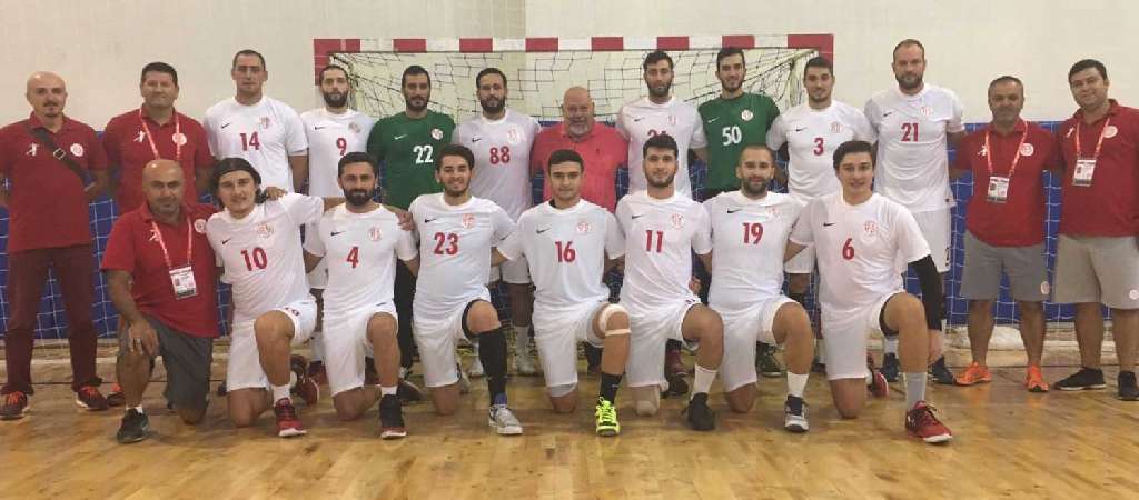 Gümüşhane Belediyesi 22 - 23 Antalyaspor 