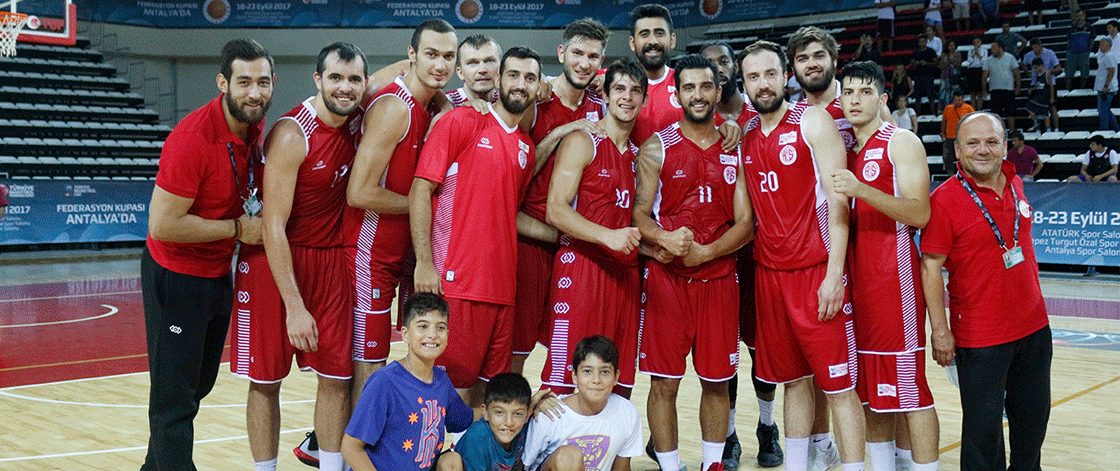 Afyon Belediye 59 - 76 Antalyaspor