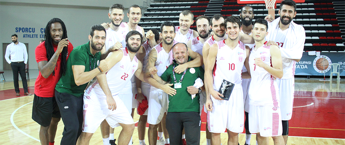 Yalavo Grup 78 - 89 Antalyaspor