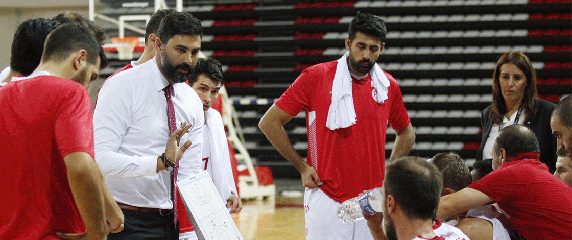 Antalyaspor 69 - 71 Bakırköy Basket