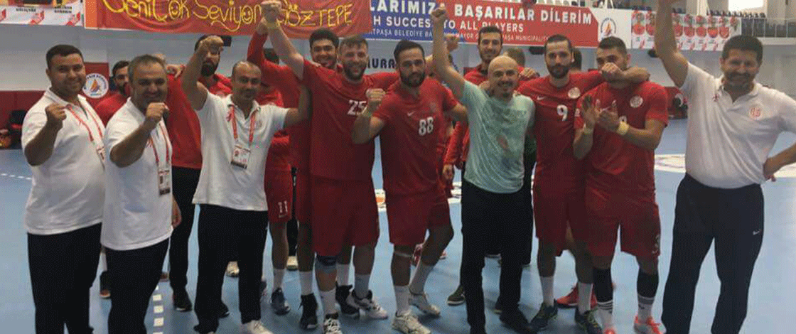 Antalyaspor 25 - 24 Göztepe 