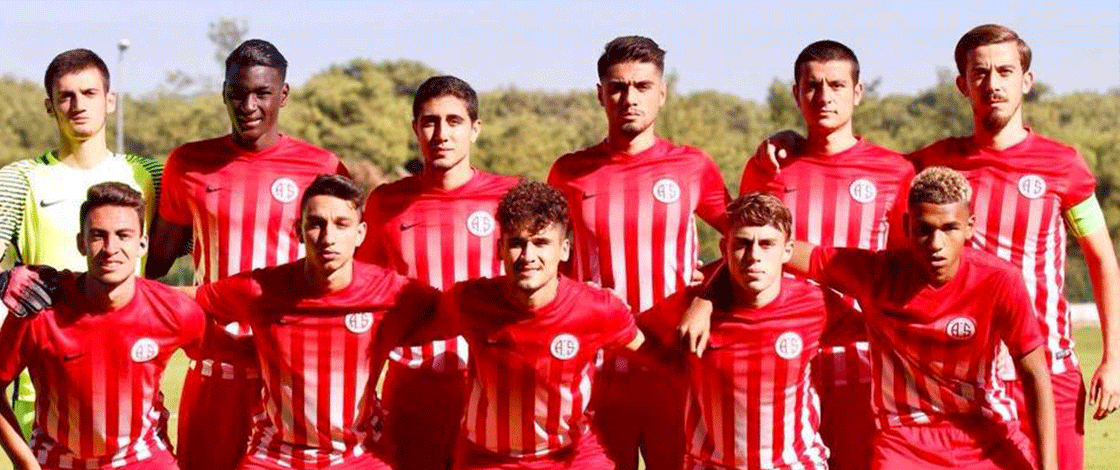 Atiker Konyaspor (U21) 3 - 3 Antalyaspor (U21)