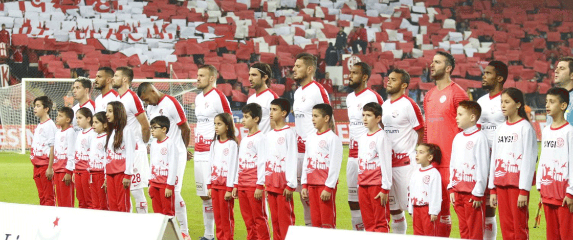 Antalyaspor 0 - 1 Fenerbahçe