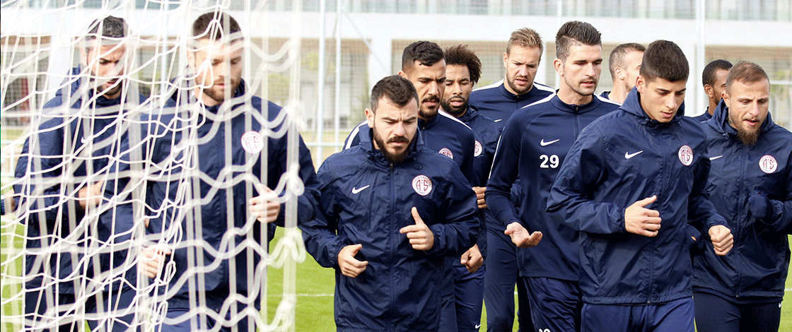 Trabzon Deplasmanı Hazırlıkları Başladı