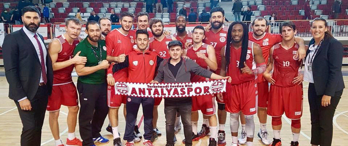 Yalova Belediye 80 - 96 Antalyaspor