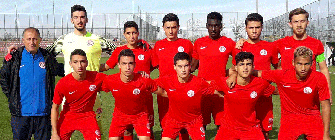 Trabzonspor (U21) 0 - 0 Antalyaspor (U21) 
