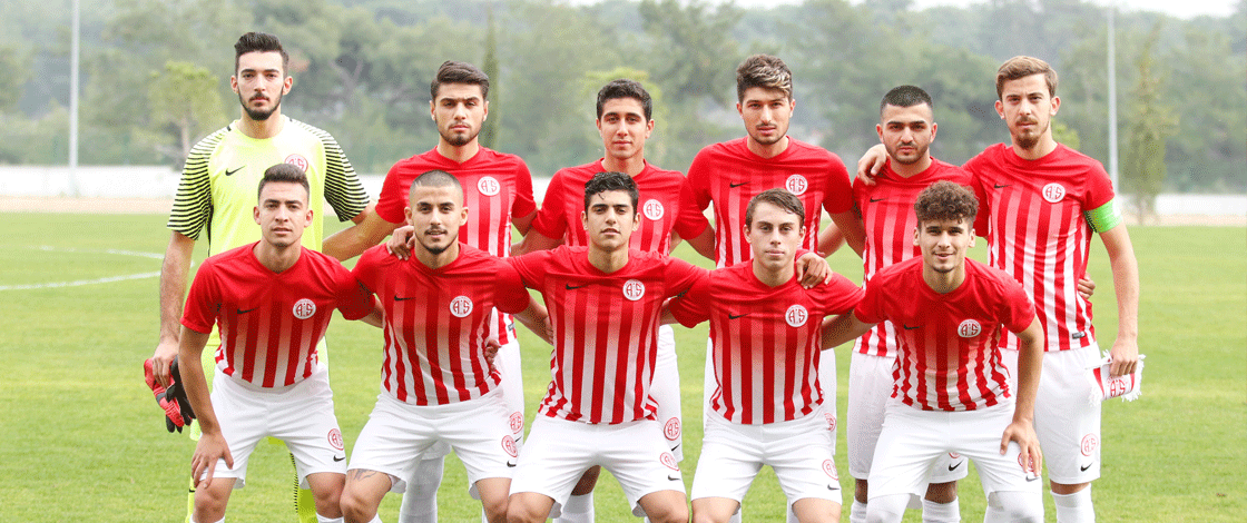Antalyaspor 0 - 1 Alanyaspor