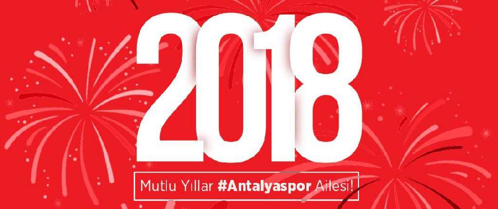 Mutlu Yıllar Antalyaspor Ailesi