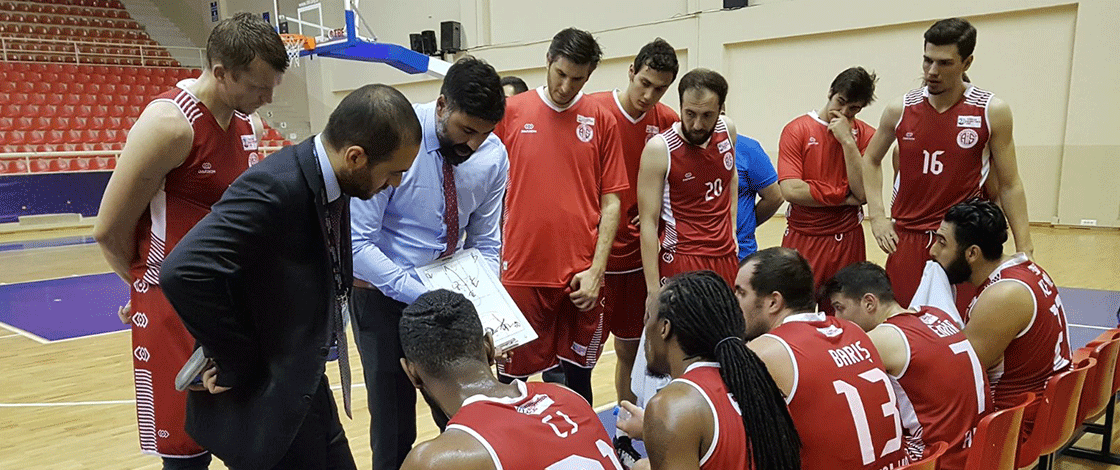 Sigortam.Net Bakırköy Basket 67 - 69 Antalyaspor
