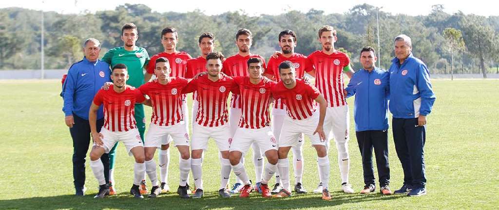 U-21 | Antalyaspor 0 - 1 Kayserispor