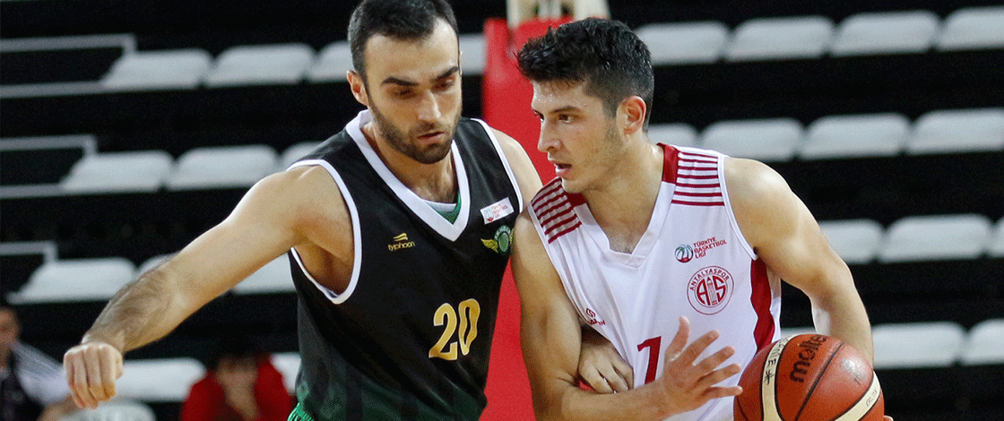 Akhisar Belediye 79 - 68 Antalyaspor