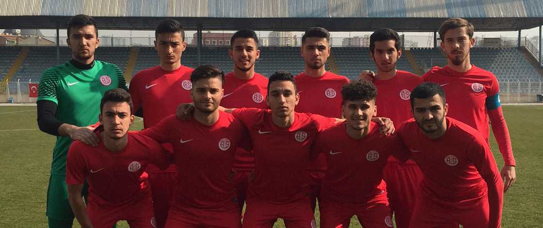 U-21 | Osmanlıspor 2 - 2 Antalyaspor