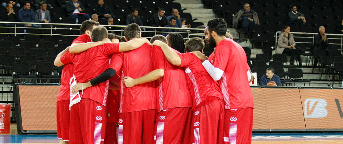Bahçeşehir Koleji 90 - 74 Antalyaspor
