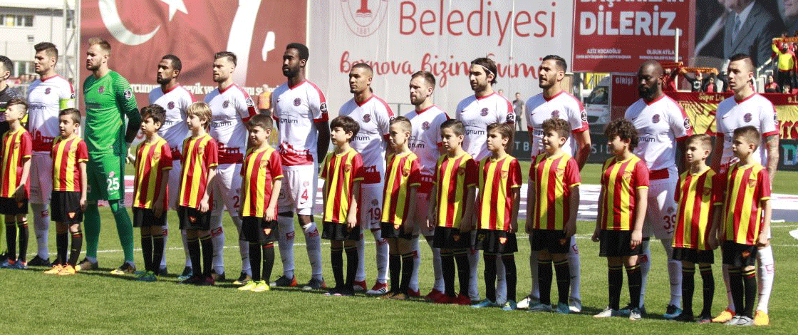 Göztepe 2 - 1 Antalyaspor