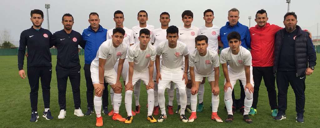 U-17 | Antalyaspor 4-2 Azerbaycan
