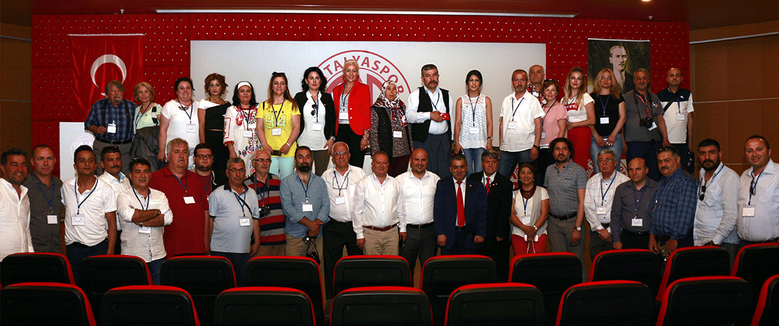 Türkiye Yerel Basın Birliği Üyeleri Tesislerimizde