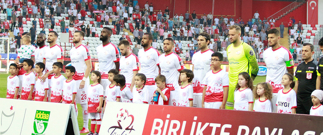 Antalyaspor 1 - 2 Trabzonspor