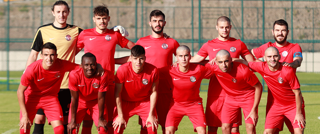 Antalyaspor 2 - 2 Çaykur Rizespor
