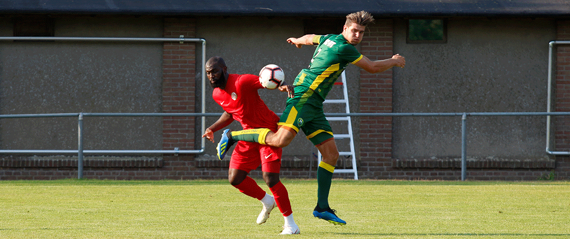 Ado Den Haag 0 – 1 Antalyaspor