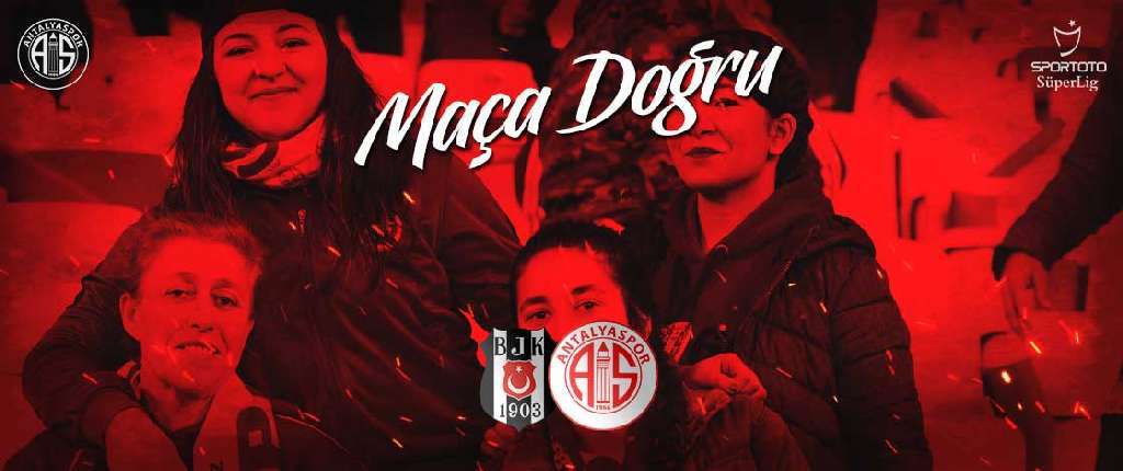 Maça Doğru | Beşiktaş - Antalyaspor