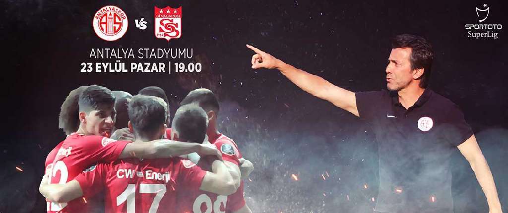 Maça Doğru | Antalyaspor - DG. Sivasspor