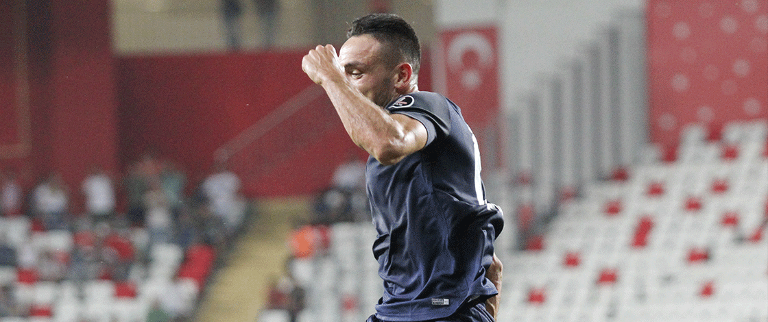 Antalyaspor 2 - 1 Sivasspor