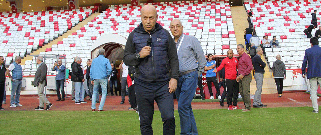 Futbol Direktörümüz Sedat Karabük'e Önemli Görev