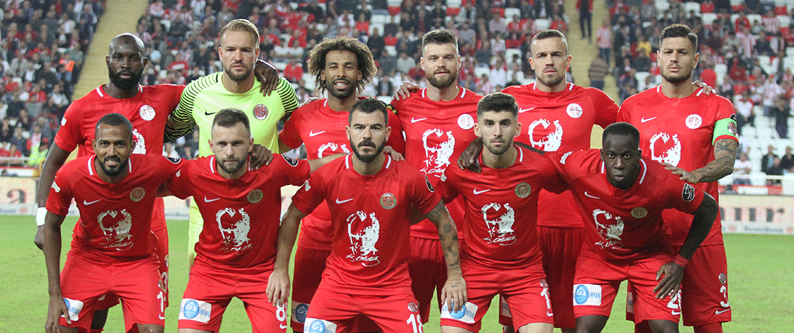 Antalyaspor 1 - 2  Akhisar Belediyespor