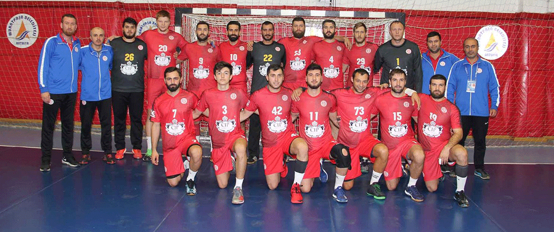 Antalyaspor 27 - 26 Maliye Milli Piyango