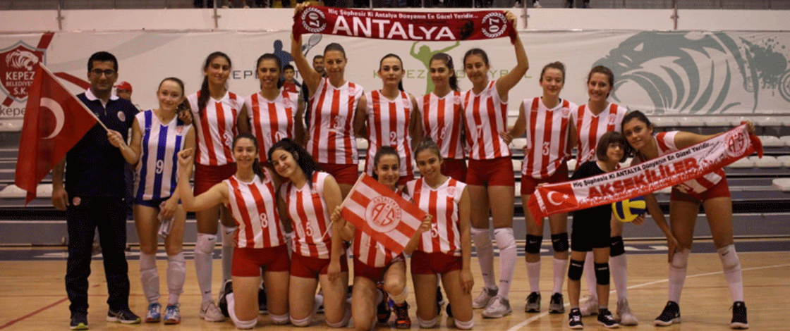 Antalyaspor 3 - 1 Ateş Çelik Bergama