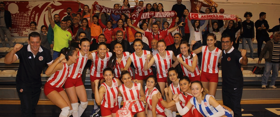 Antalyaspor 3 - 1 İzmirspor 