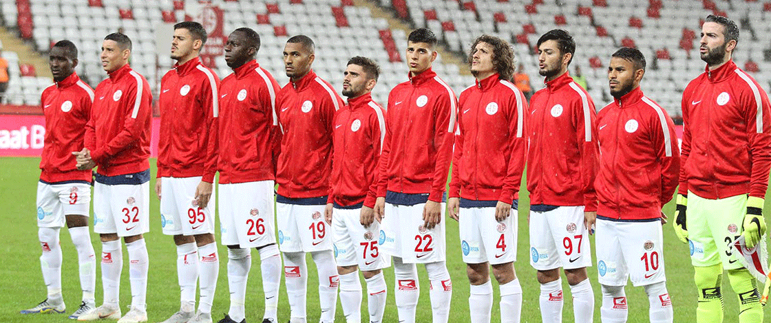 Antalyaspor 2 - 2 Darıca Gençlerbirliği