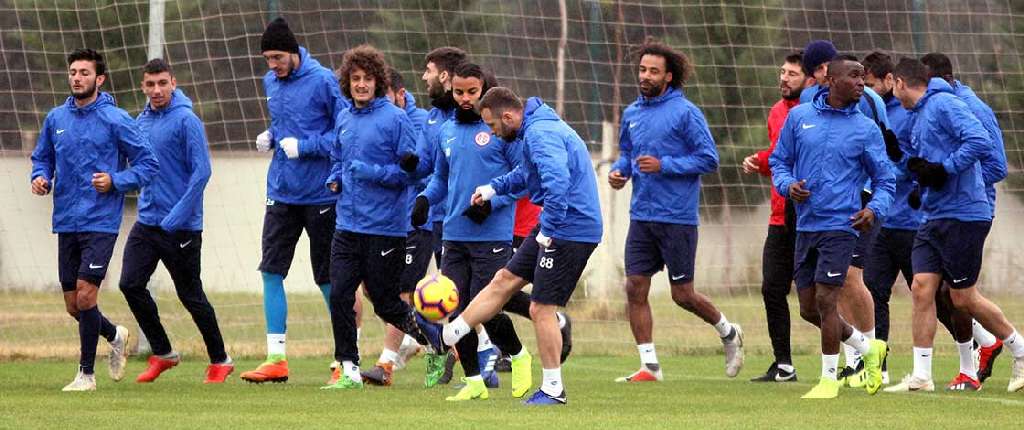 Evkur Yeni Malatyaspor Hazırlıklarında Sona Doğru