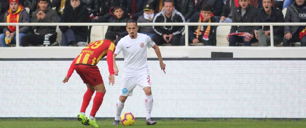 Evkur Yeni Malatyaspor 2-0 Antalyaspor