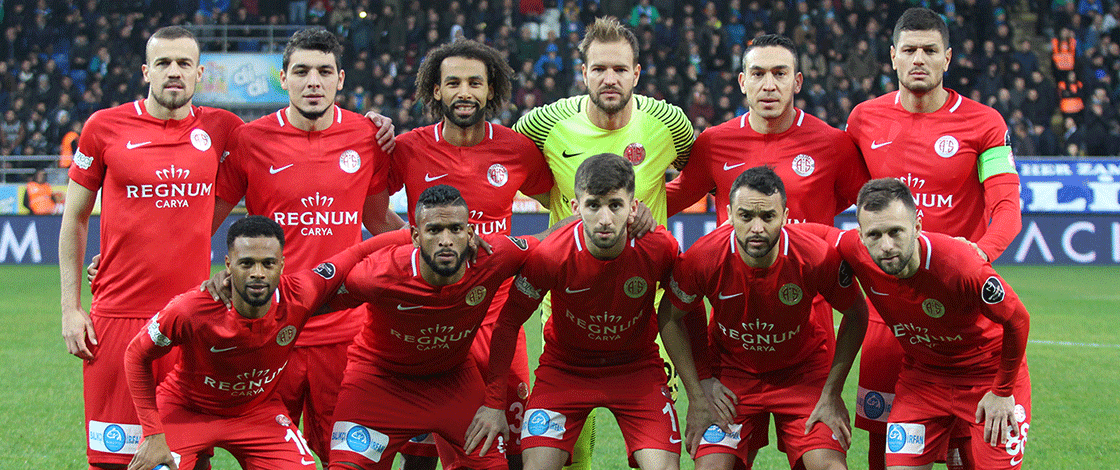 Çaykur Rizespor 1 - 1 Antalyaspor