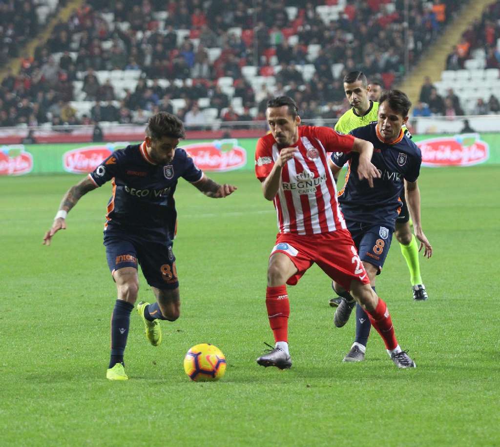 Antalyaspor Futbolda Avrupa Şampiyonu