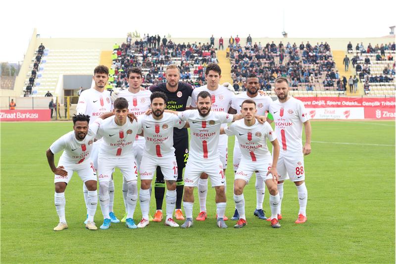 Niğde Anadolu FK 2-3 Antalyaspor