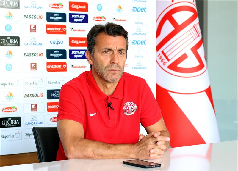 Korkmaz: Gelecek Bizim İçin Daha İyi Olacak
