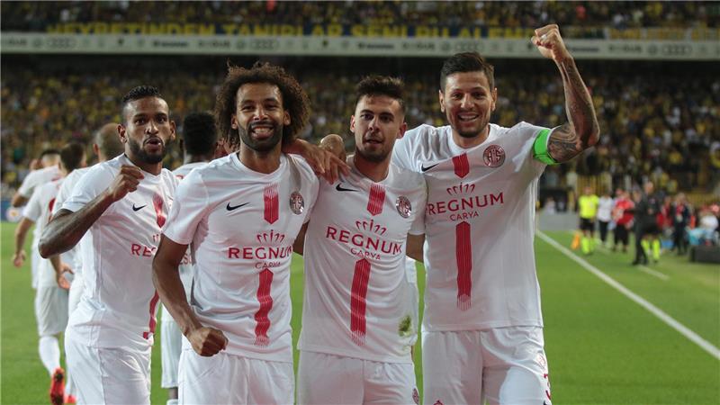 MAÇA DOĞRU | Antalyaspor - Beşiktaş
