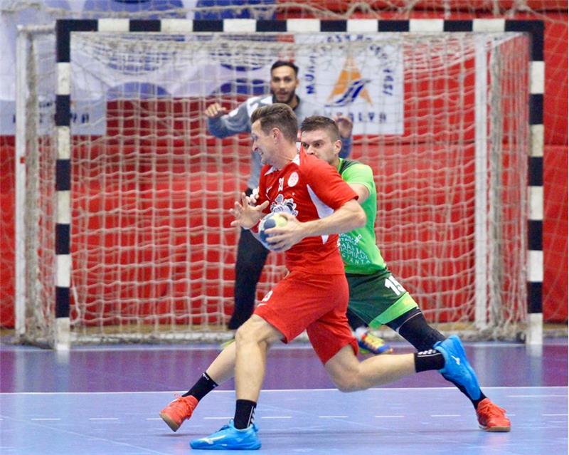 Nilüfer Belediyespor 20 - 20 CIP Travel Antalyaspor