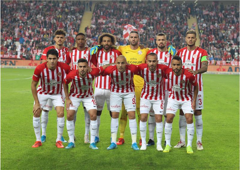 Antalyaspor 1-2 Beşiktaş