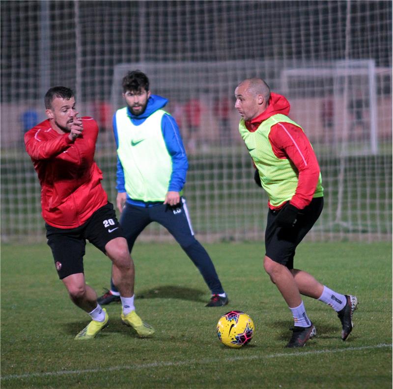 Antalyasporumuzda Aytemiz Alanyaspor Hazırlıkları